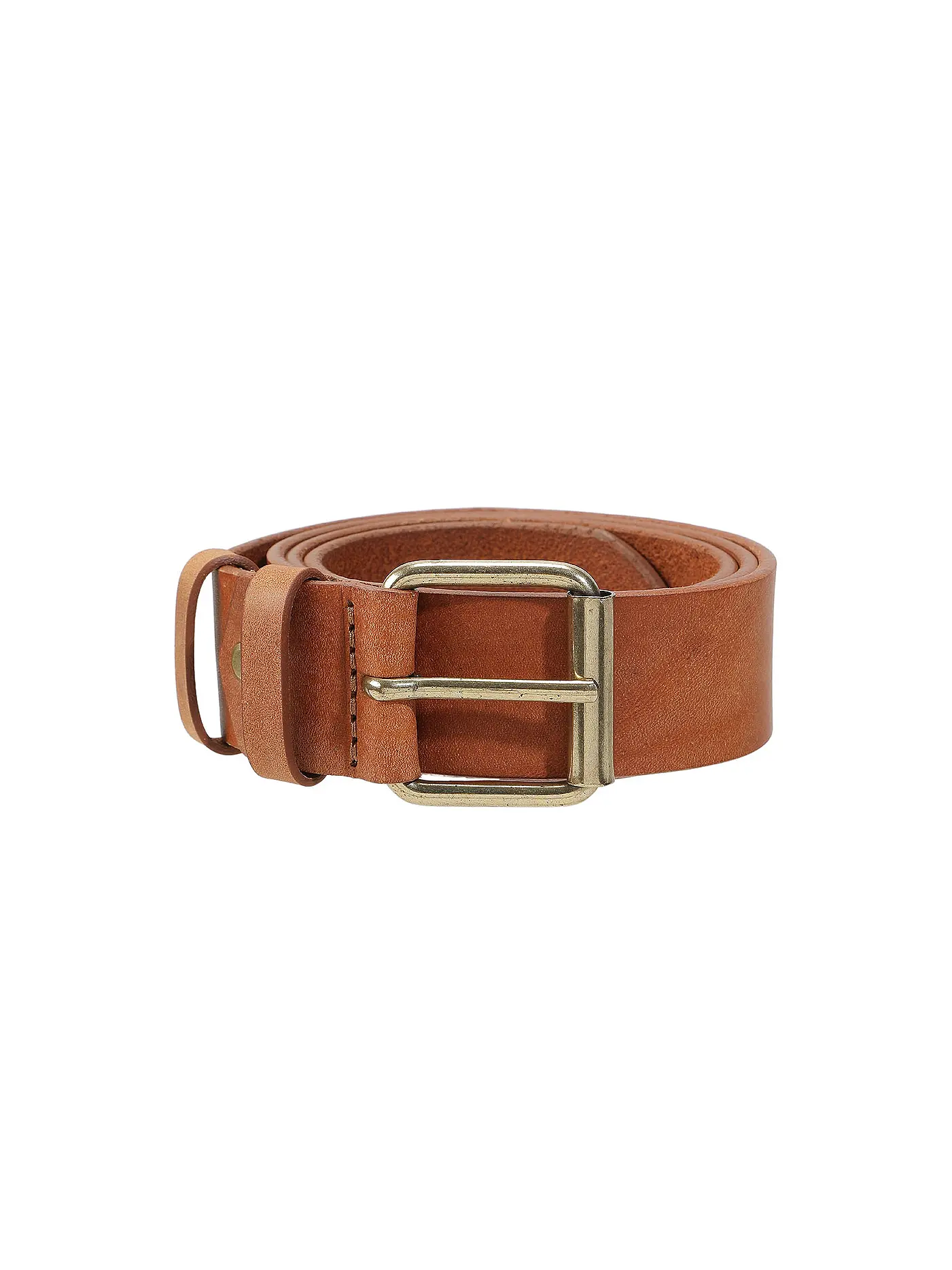 NUDIE JEANS | Ledergürtel Pedersson | braun